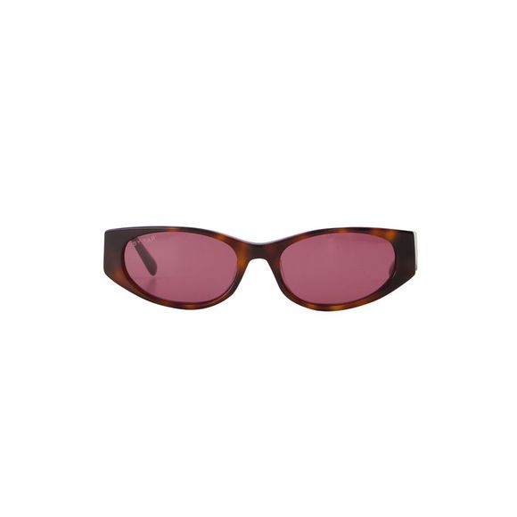 By Far Accessories - Sunglasses - By Far - Rodeo - Brown